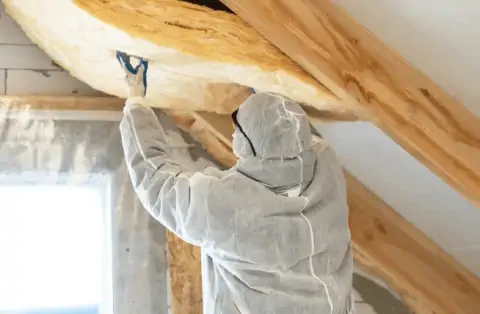 Isolation de combles - Dompierre-les-Églises